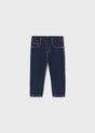 Baby Denim Jogger Pants | Mayoral | Mayoral | Jenni Kidz