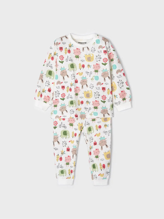 Baby Girl Pyjamas | Mayoral