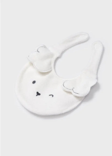 Baby Girls 2-pieces Romper And Bib Set  | Mayoral | Mayoral | Jenni Kidz