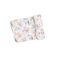 Bamboo Muslin Swaddle Blanket - Neopolitan Birds | Angel Dear | Angel Dear | Jenni Kidz