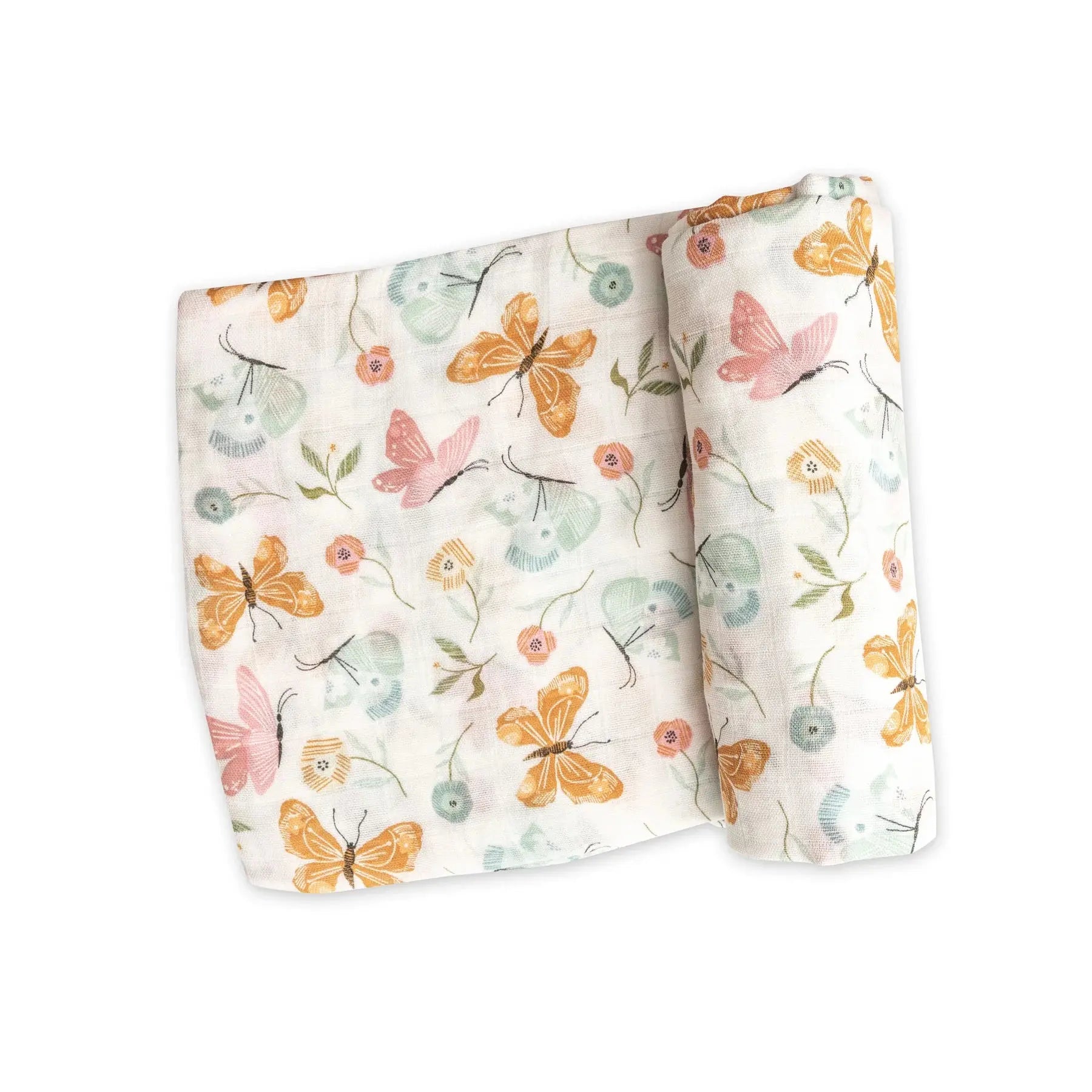 Butterfly 2024 swaddle blanket