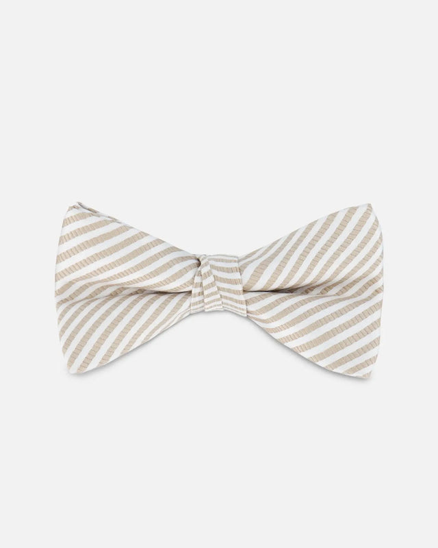 Bow Tie Light Taupe | Deux par Deux | Jenni Kidz