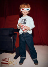 Boy Slim Fit Jeans| Mayoral | Mayoral | Jenni Kidz