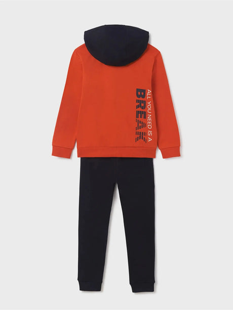 Boys 2-Piece Tracksuit - Oxido | Mayoral | Mayoral | Jenni Kidz