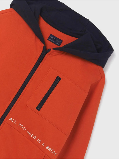 Boys 2-Piece Tracksuit - Oxido | Mayoral | Mayoral | Jenni Kidz