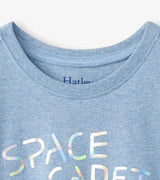 Boys Astronaut Skateboarder Graphic T-Shirt | Hatley | Hatley | Jenni Kidz