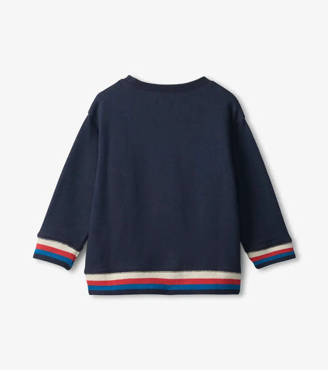 Boys Freedom To Roam Pullover Sweater | Hatley | Hatley | Jenni Kidz