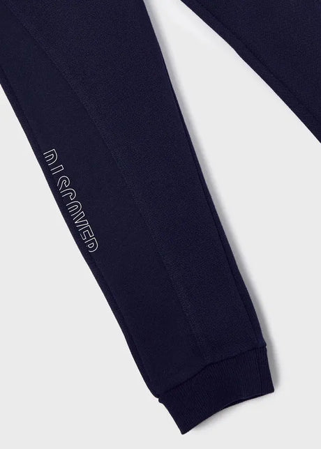 Boys Sweat Tracksuit - Ciruela | Mayoral | Mayoral | Jenni Kidz