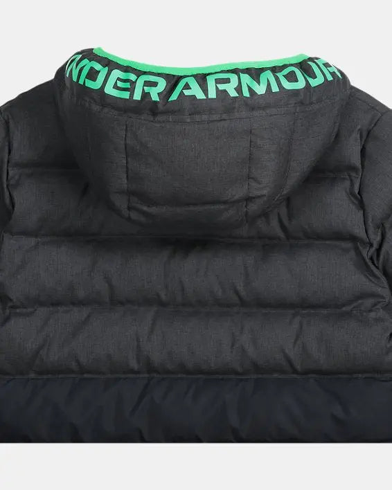 Boys' Pronto Puffer Colorblock Jacket | Under Armour | Under Armour | Jenni Kidz