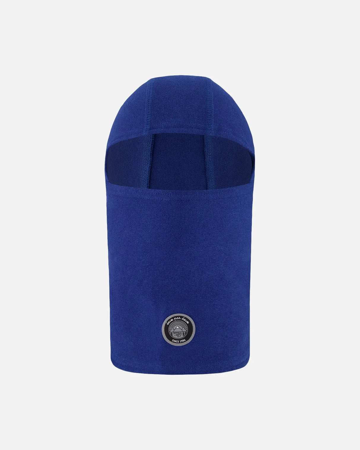 Brushed Jersey Balaclava Blue | Deux par Deux | Jenni Kidz