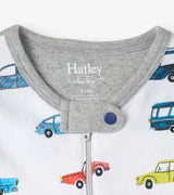 Cars Baby Footed Sleeper Coverall | Hatley | Hatley | Jenni Kidz
