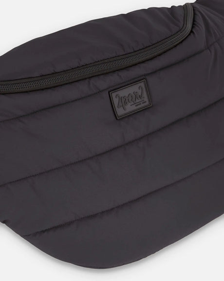 Changing Sling Bag Black | Deux par Deux | Jenni Kidz