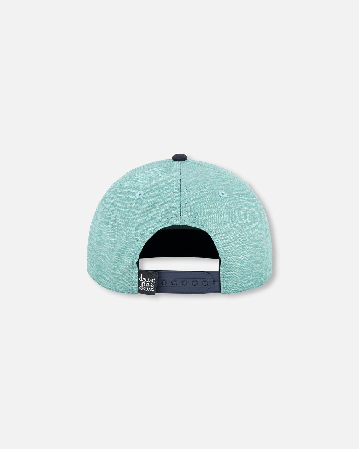 Caravan Patch Hat Verdigris-2