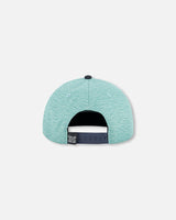 Caravan Patch Hat Verdigris-2