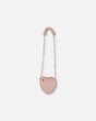 Fake Fur Shoulder Bag Dusty Pink | Deux par Deux | Jenni Kidz