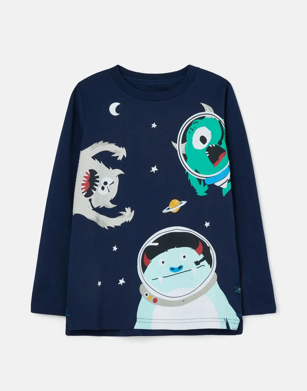 Finlay Long Finlay Long Sleeve T-Shirt | Joules | Jenni Kidz | Online