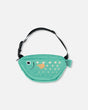 Fish Fanny Pack Green | Deux par Deux | Jenni Kidz