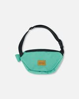 Fish Fanny Pack Green | Deux par Deux | Jenni Kidz