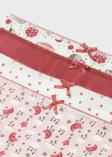 Girl's 4-Piece Underwear Set Girls | Mayoral | Mayoral | Jenni Kidz
