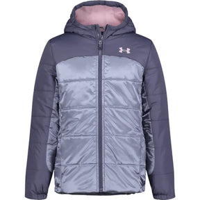 Girls' Primeblock Puffer Jacket | Under Armour | Under Armour | Jenni Kidz