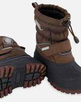 Deux par Deux Winter Boots Taupe product image P3