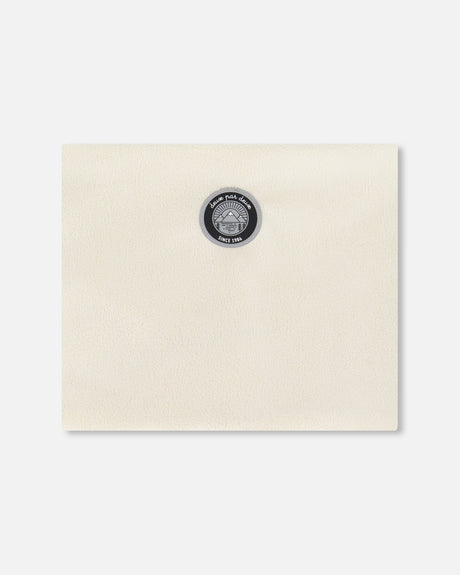 Polar Fleece Neckwarmer Off-White-0