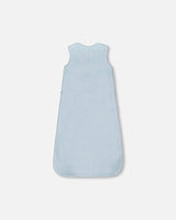 Plush Sleep Sack Light Blue-1