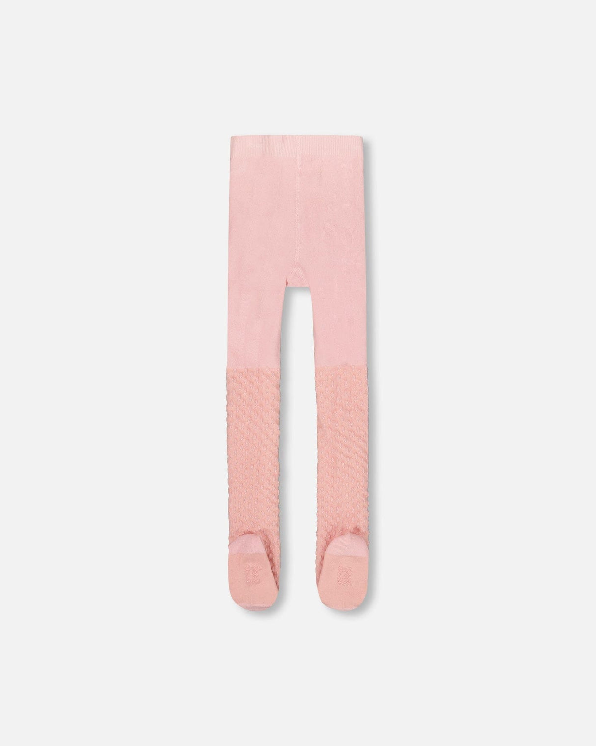 Knit Tights Pink-1