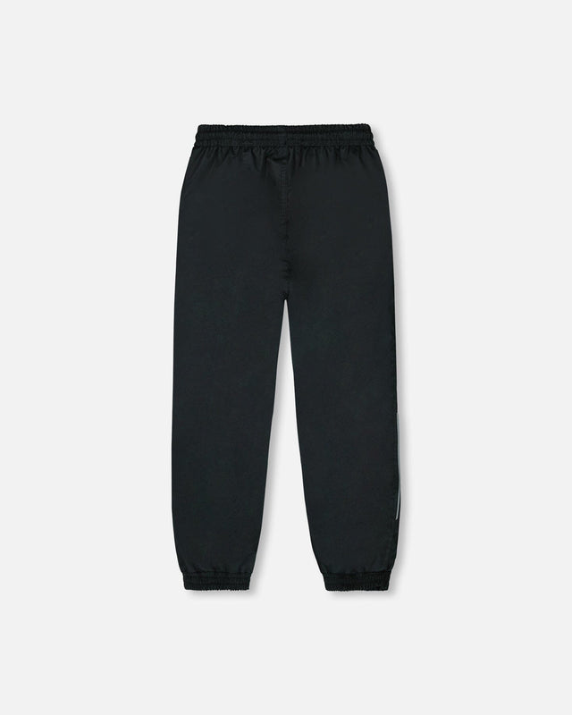 Splash Pants Black-0