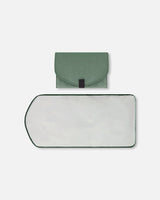 Diaper Bag With Changing Mat Dark Gray Green-2