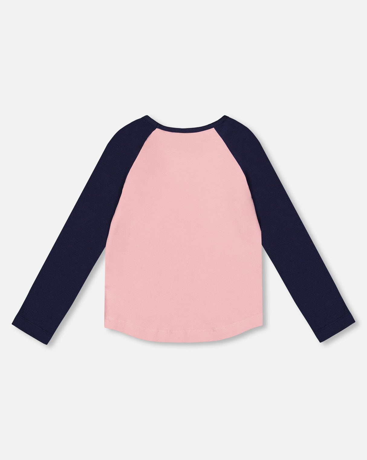 Jersey Raglan Sleeve Tee Dusty Pink- Test video [DO NOT PUBLISH]-2