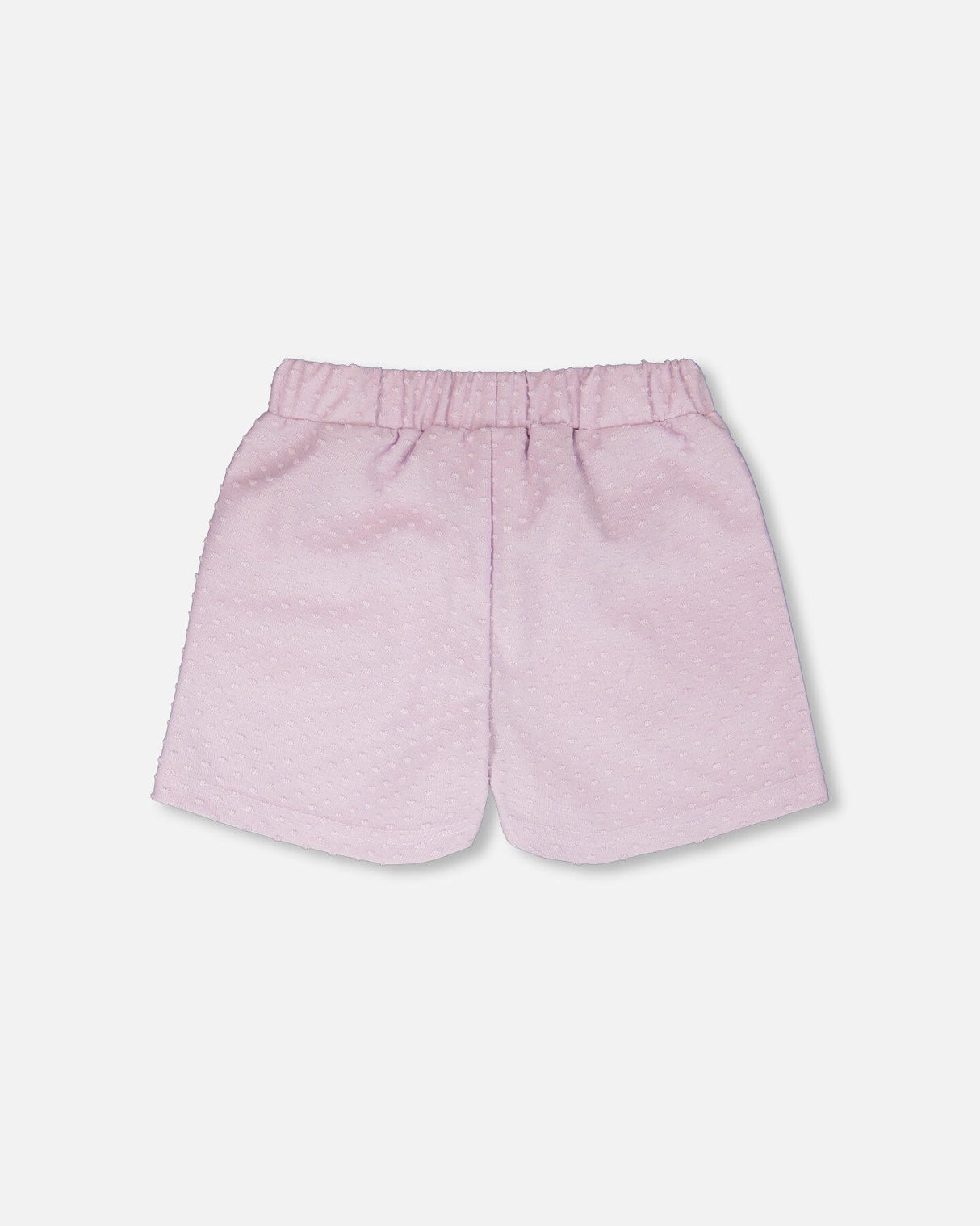 Jersey Shorts Lavender-2