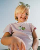 Jersey T-Shirt Lavender-1