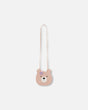 Teddy Bear Bag Dusty Pink-0