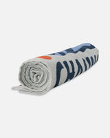 Beach Towel Gray-4