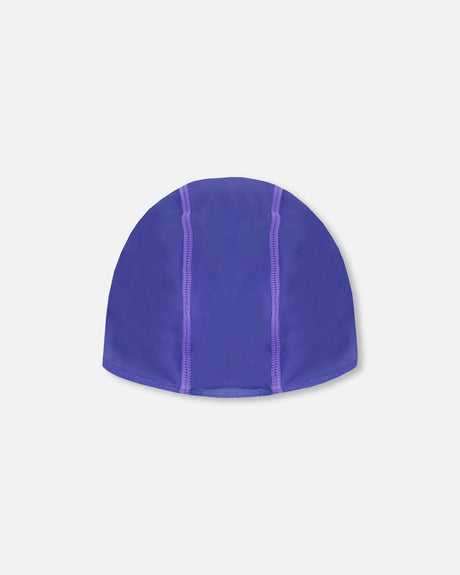 Swim Cap Ultramarine Blue-1