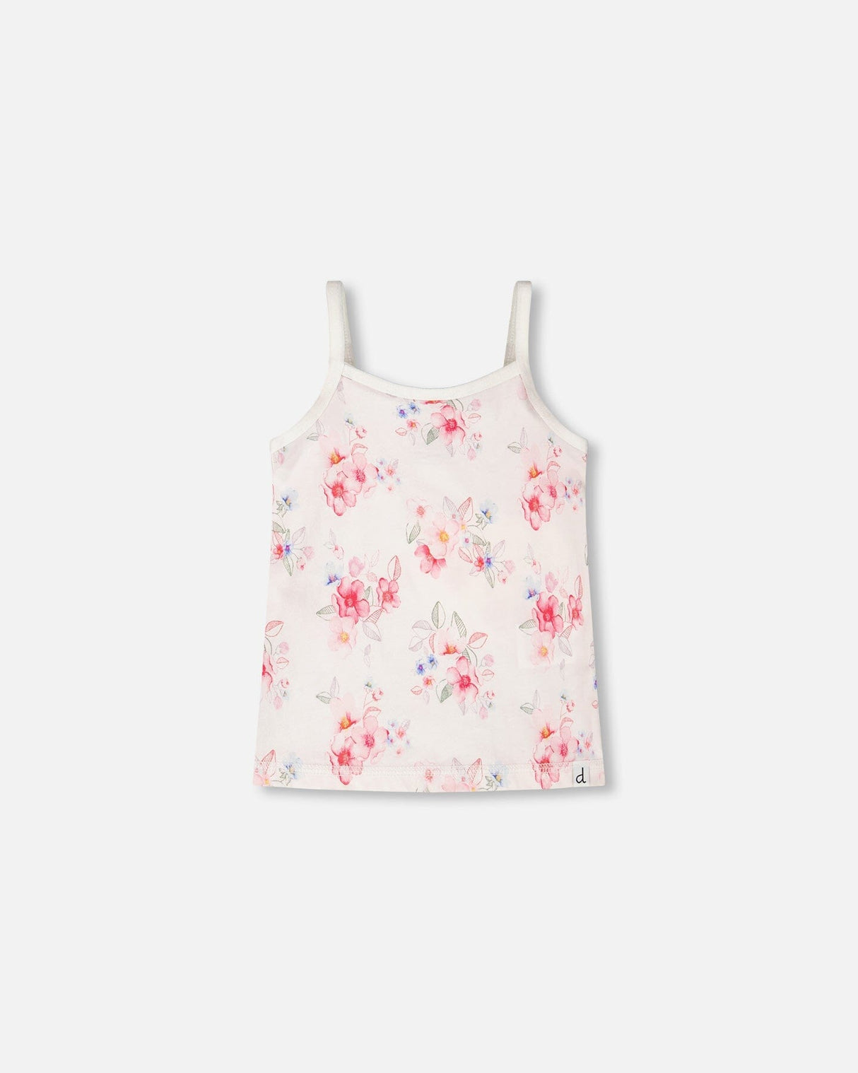 Organic Cotton Tank Underwear-1