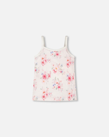 Organic Cotton Tank Underwear-1