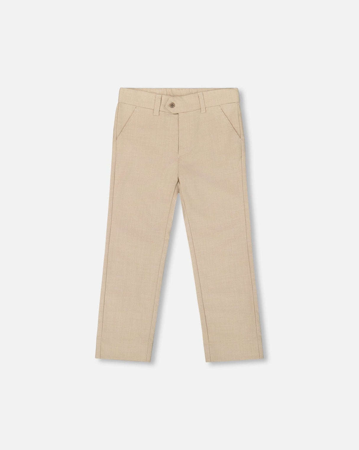 Classic Pants Beige-0