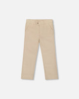 Classic Pants Beige-0