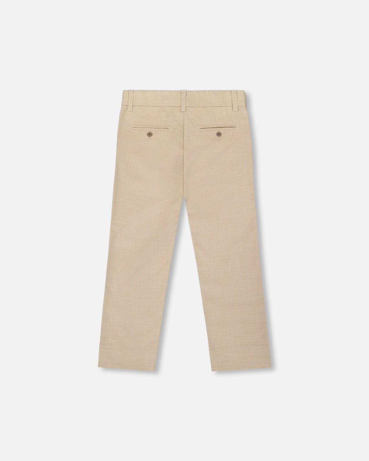 Classic Pants Beige-2