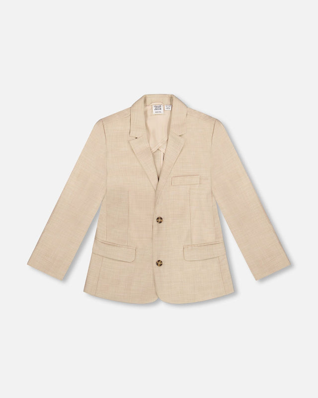 Blazer Beige-0