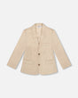 Blazer Beige-0