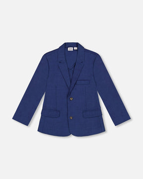 Blazer Blue-0