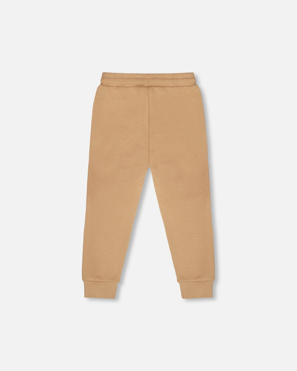French Terry Sweatpants Beige-2