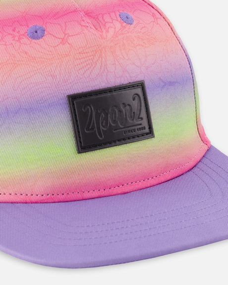 Cap Multicolored-2