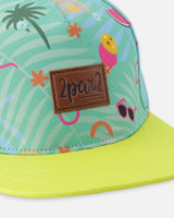 Cap Green Beach Print-2