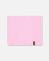 Stretch Jersey Neck Tube Pink-0