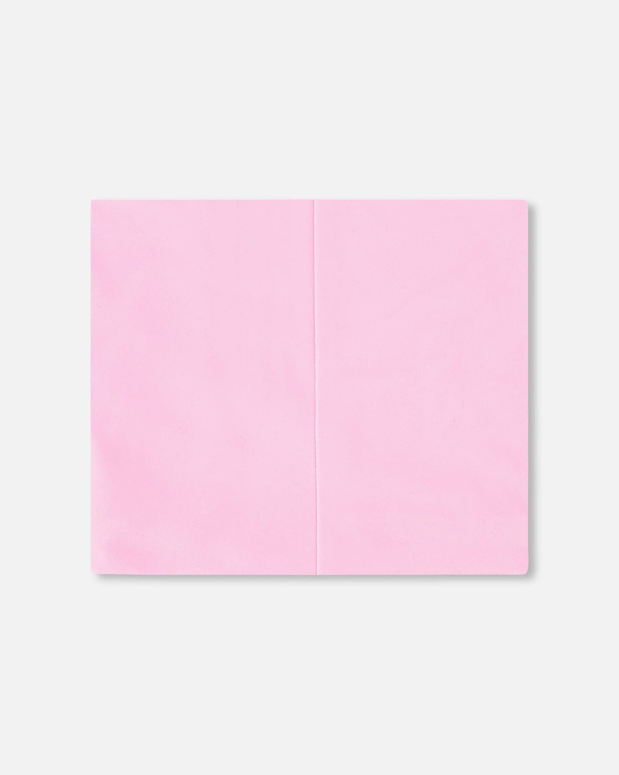 Stretch Jersey Neck Tube Pink-2