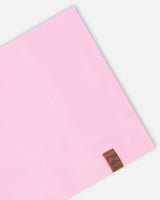 Stretch Jersey Neck Tube Pink-3